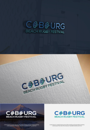 Logo Design by dr ghulam mustafa sahab for Cobourg Saxons Rugby Club | Design: #18374944