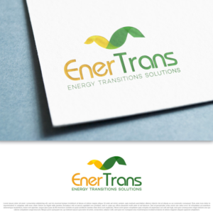 EnerTrans  (and maybe Energy Transitions Solutions added to that as subtitle) | Logo Design by DesignDUO
