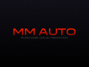 Logo-Design von Stobart Creative für MM Auto | Design #18353829