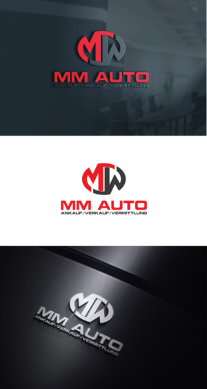 Design de Logo par sponix pour MM Auto | Design : #18356445