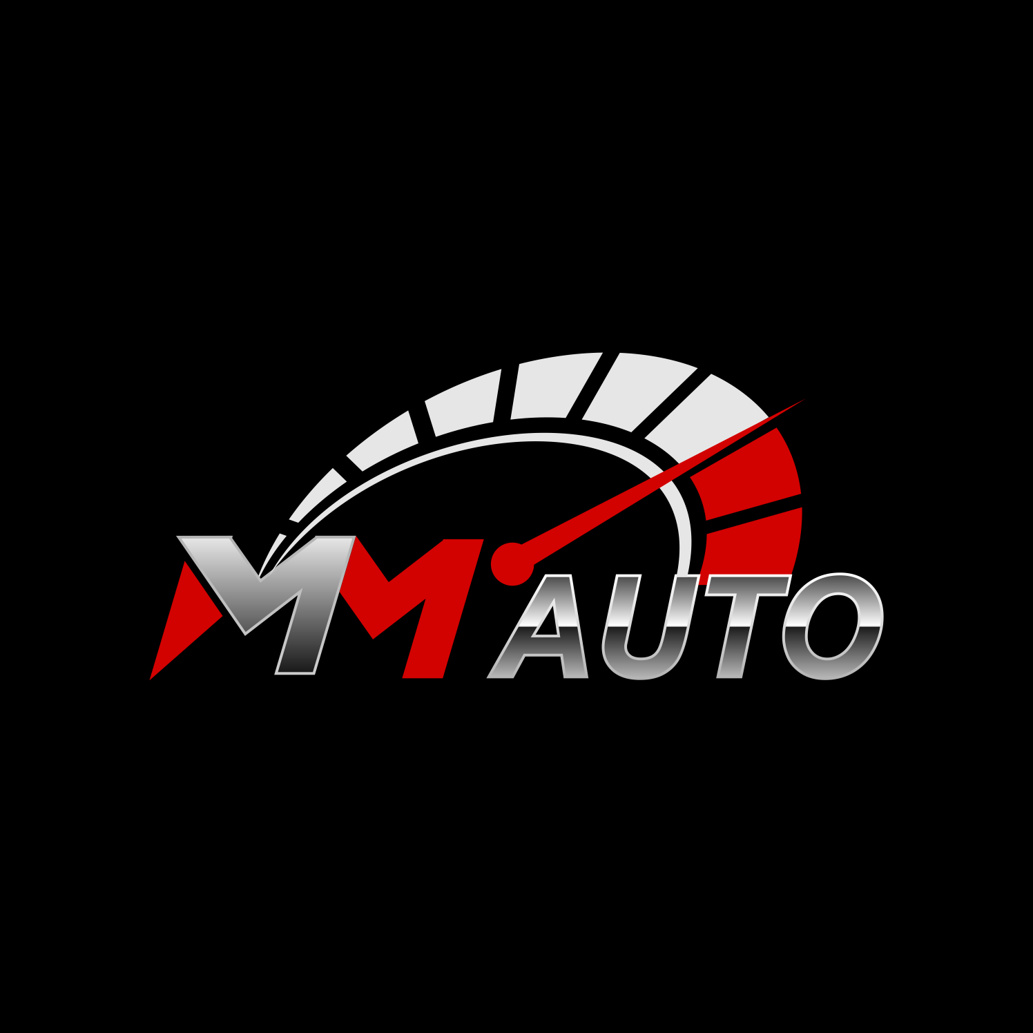 Design de Logo par swimart.design 2 pour MM Auto | Design #18358433