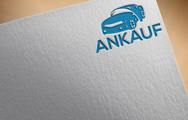 Logo Design by juie design for MM Auto | Design #18356705