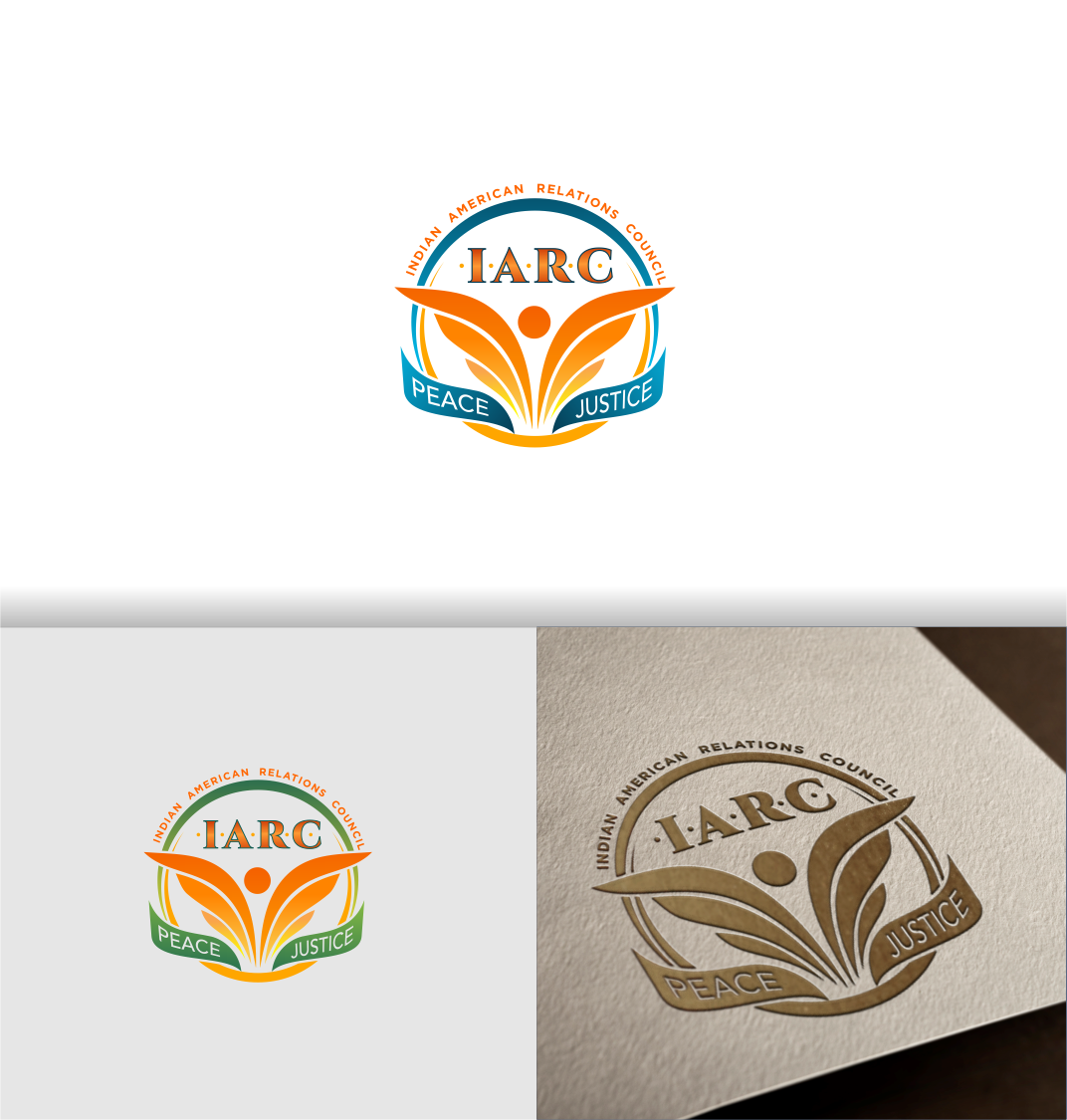 Logo-Design von *mary für IARC | Design #18421907