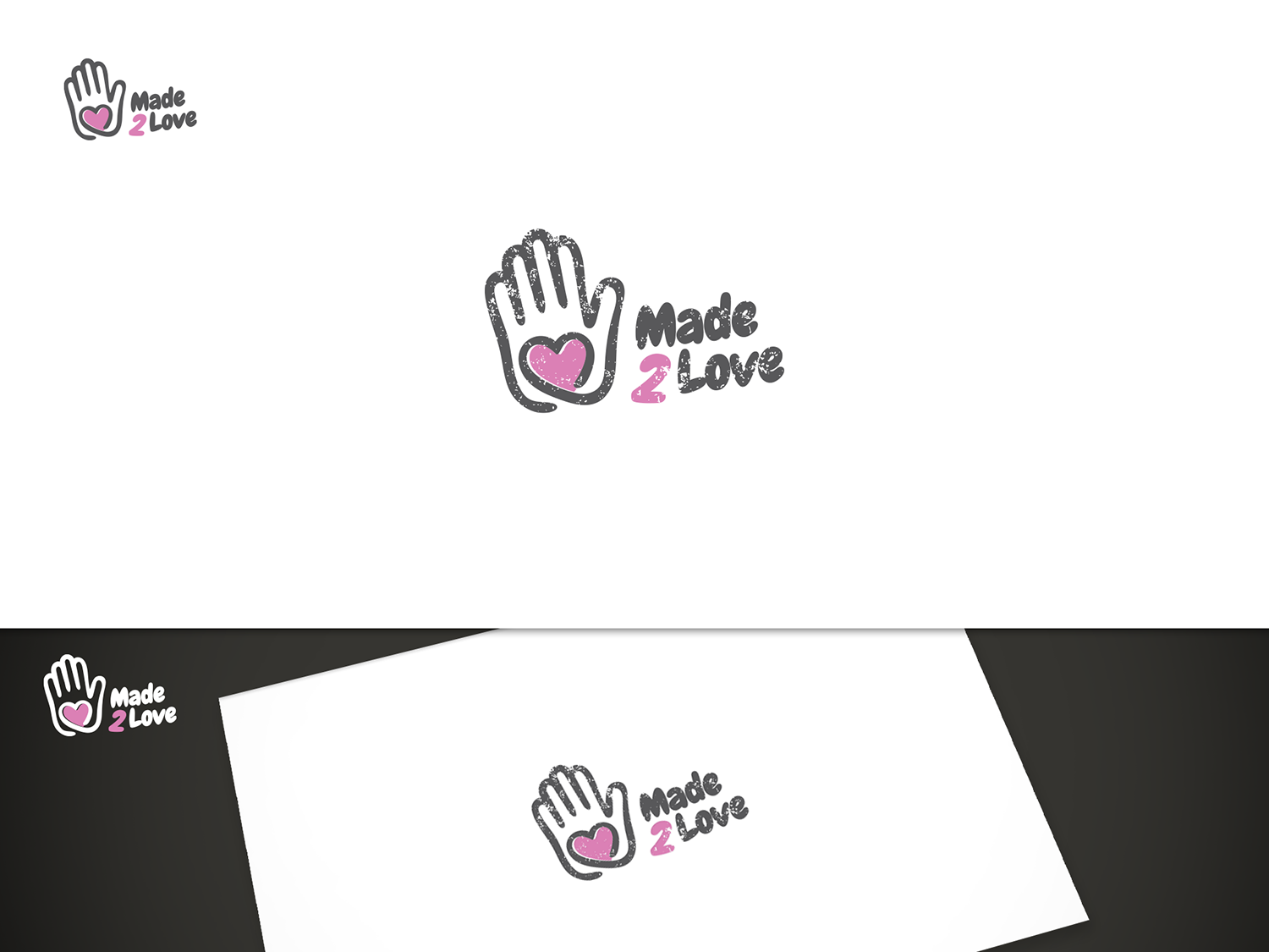 Logo Design by folker for Made2Love | Design #18363931