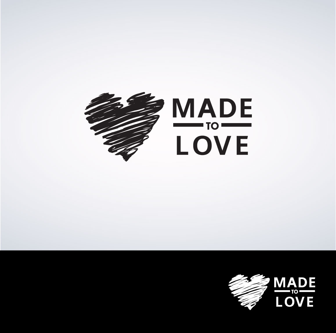 Logo Design by SJL Designs for Made2Love | Design #18369135