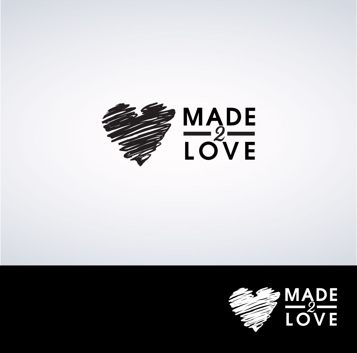 Logo Design by SJL Designs for Made2Love | Design #18387340
