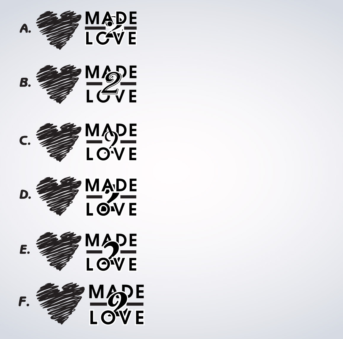 Logo Design by SJL Designs for Made2Love | Design #18434055