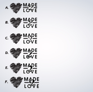 Logo Design by SJL Designs for Made2Love | Design: #18434055