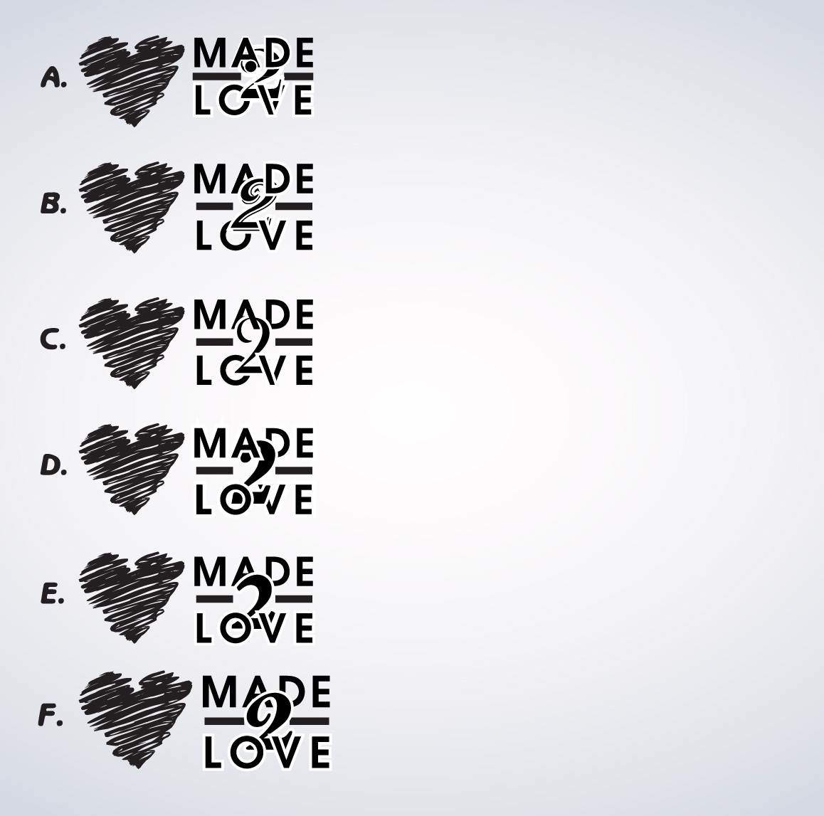 Logo Design by SJL Designs for Made2Love | Design #18442329