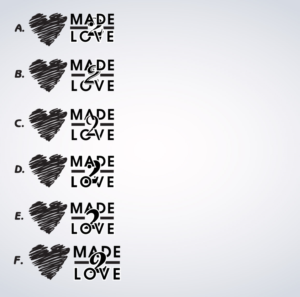 Logo Design by SJL Designs for Made2Love | Design: #18442329