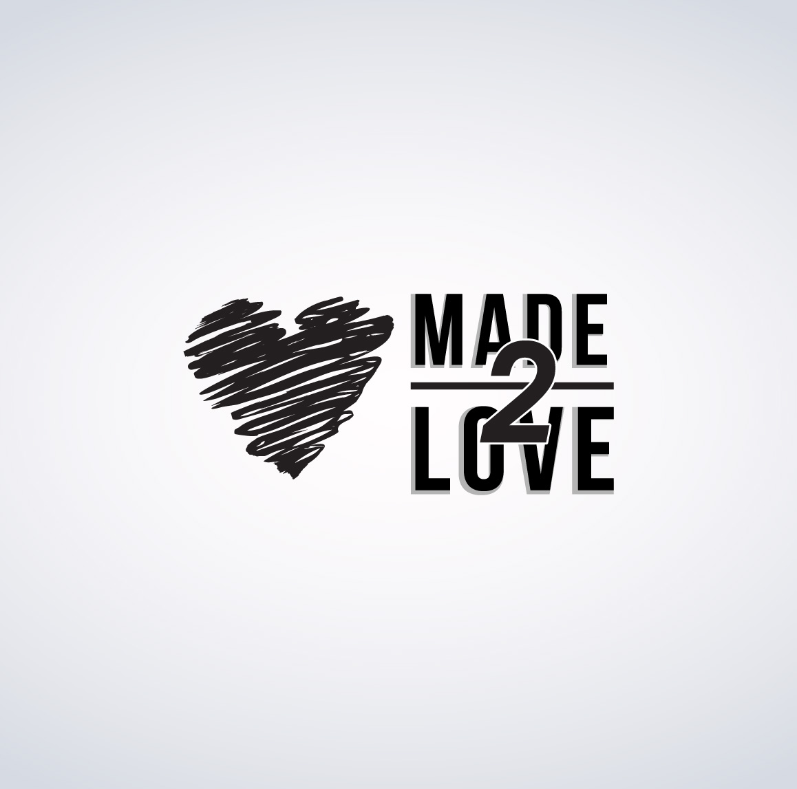 Logo Design by SJL Designs for Made2Love | Design #18447200