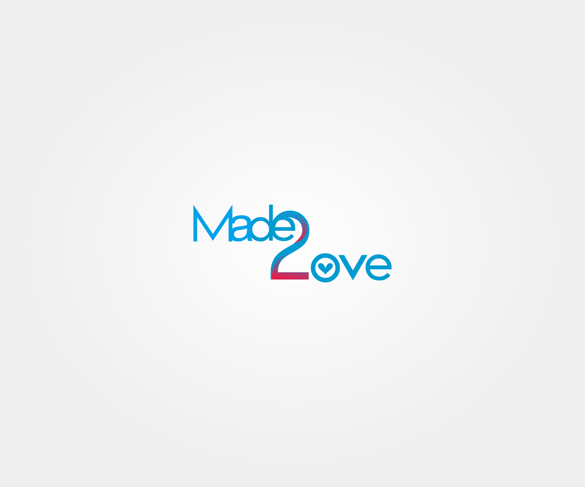 Logo Design by Rey for Made2Love | Design #18357865