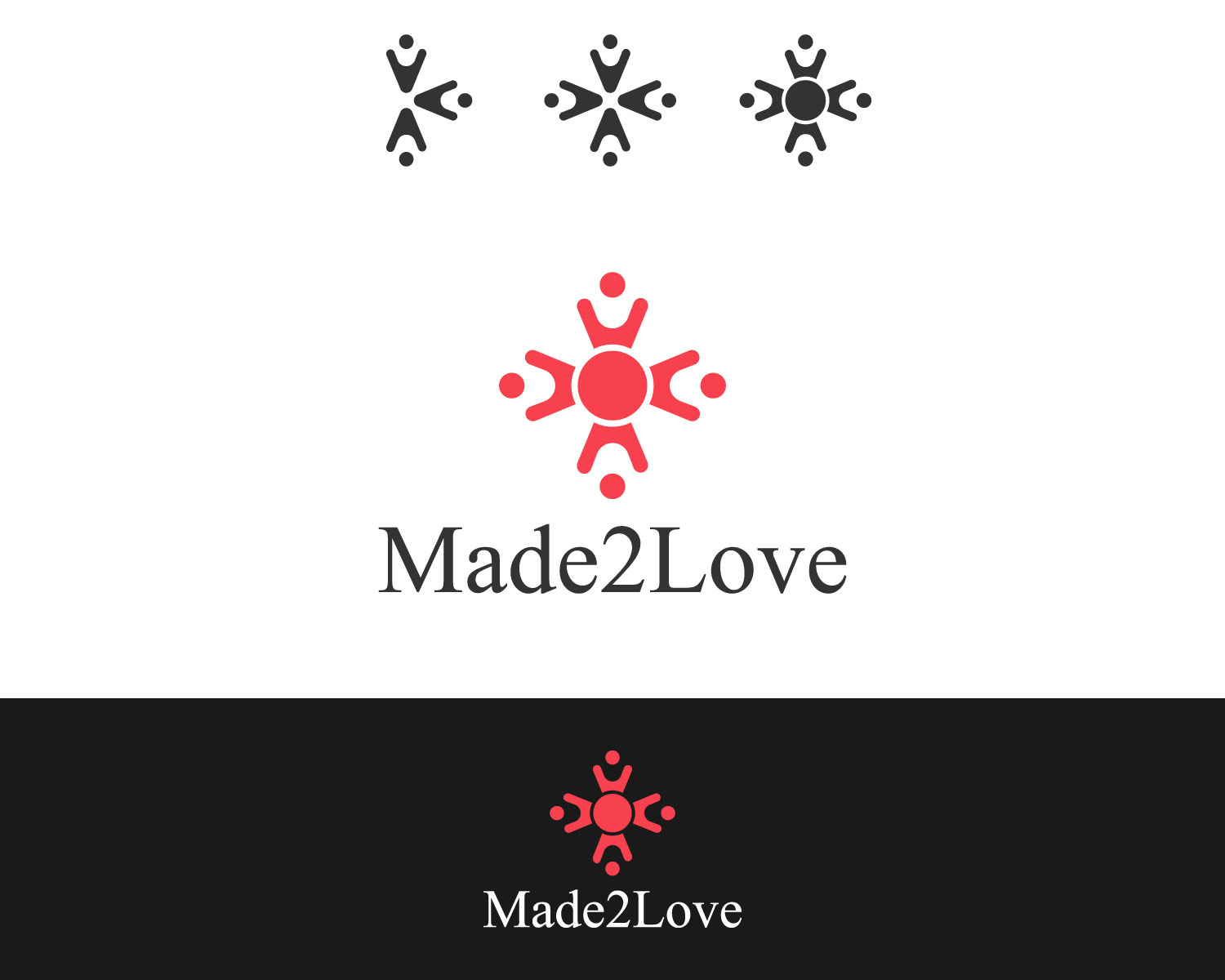 Logo Design by MAWBM for Made2Love | Design #18373002