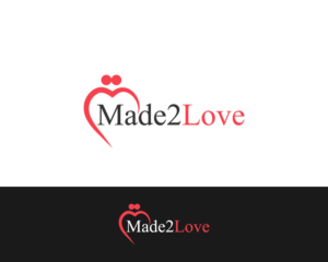 Logo Design by MAWBM for Made2Love | Design: #18373098