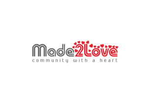 Logo Design by jordi v. for Made2Love | Design: #18360440