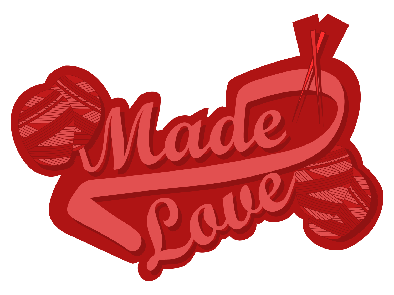 Logo Design by Manish prajapati for Made2Love | Design #18401844