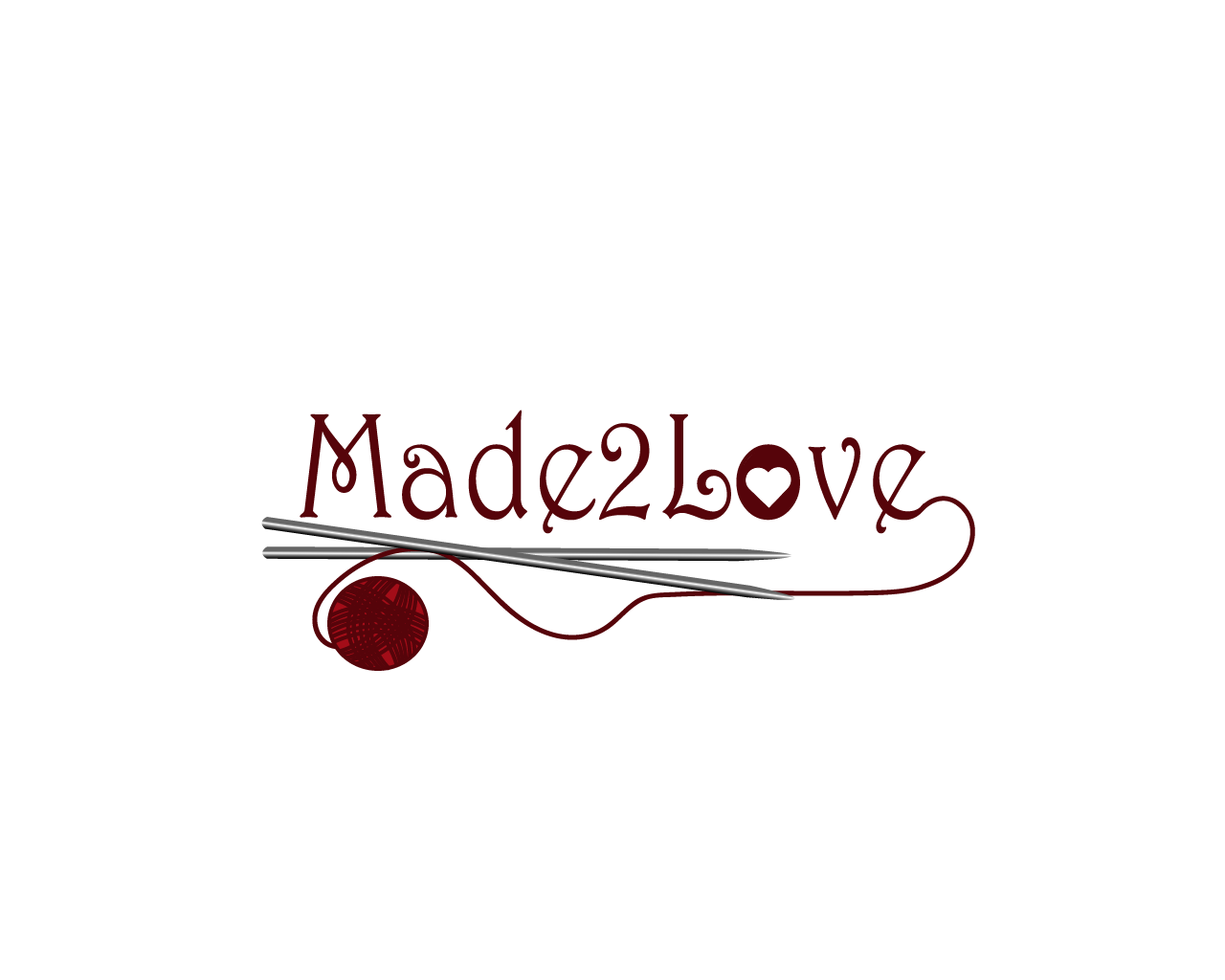 Logo Design by Mary Design for Made2Love | Design #18374279