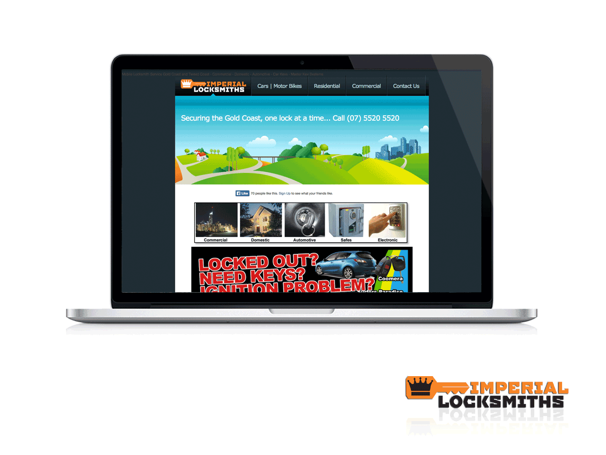 Design de Logo par Creative1one pour Imperial Locksmiths | Design #2822067