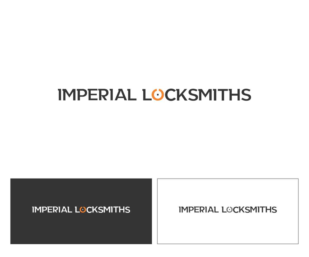 Design de Logo par Purple Studio pour Imperial Locksmiths | Design #2802910