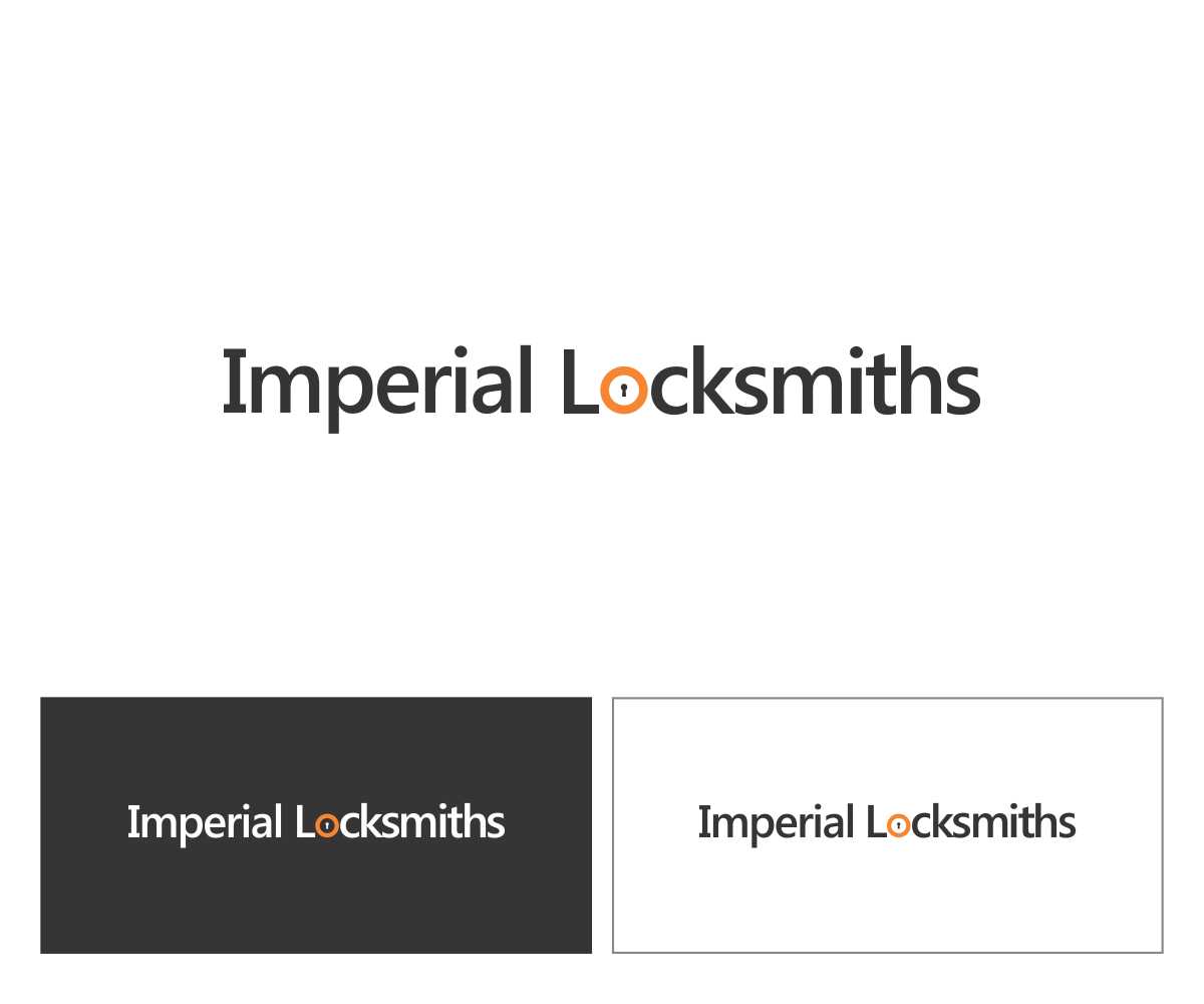 Design de Logo par Purple Studio pour Imperial Locksmiths | Design #2802913