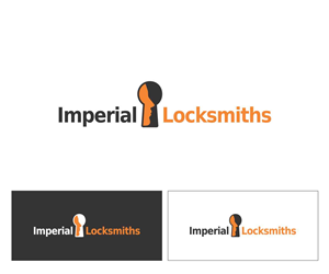 Design de Logo par Purple Studio pour Imperial Locksmiths | Design : #2802915