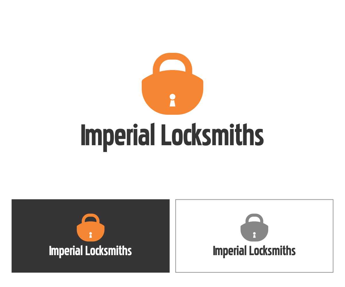 Design de Logo par Purple Studio pour Imperial Locksmiths | Design #2802918