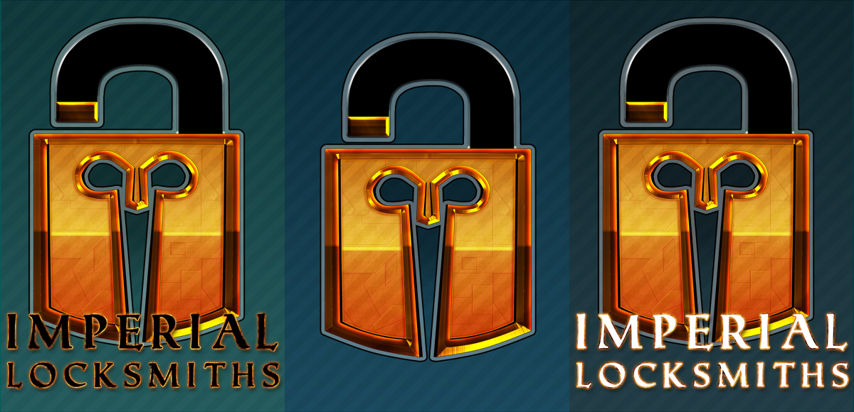 Design de Logo par NOVAXIS pour Imperial Locksmiths | Design #2802608