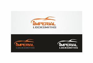 Design de Logo par RD pour Imperial Locksmiths | Design : #2832030