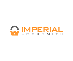Logo Design by deplangga for Imperial Locksmiths | Design #2830258