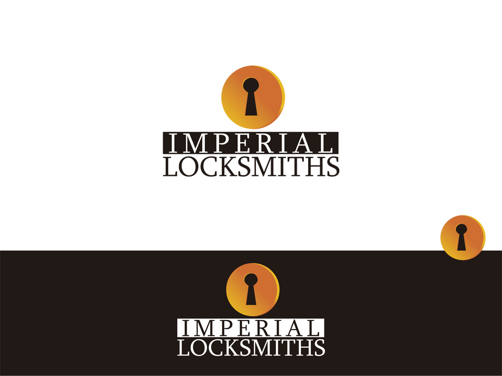 Design de Logo par nanocb72 pour Imperial Locksmiths | Design #2837924