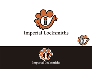 Design de Logo par nanocb72 pour Imperial Locksmiths | Design : #2837931