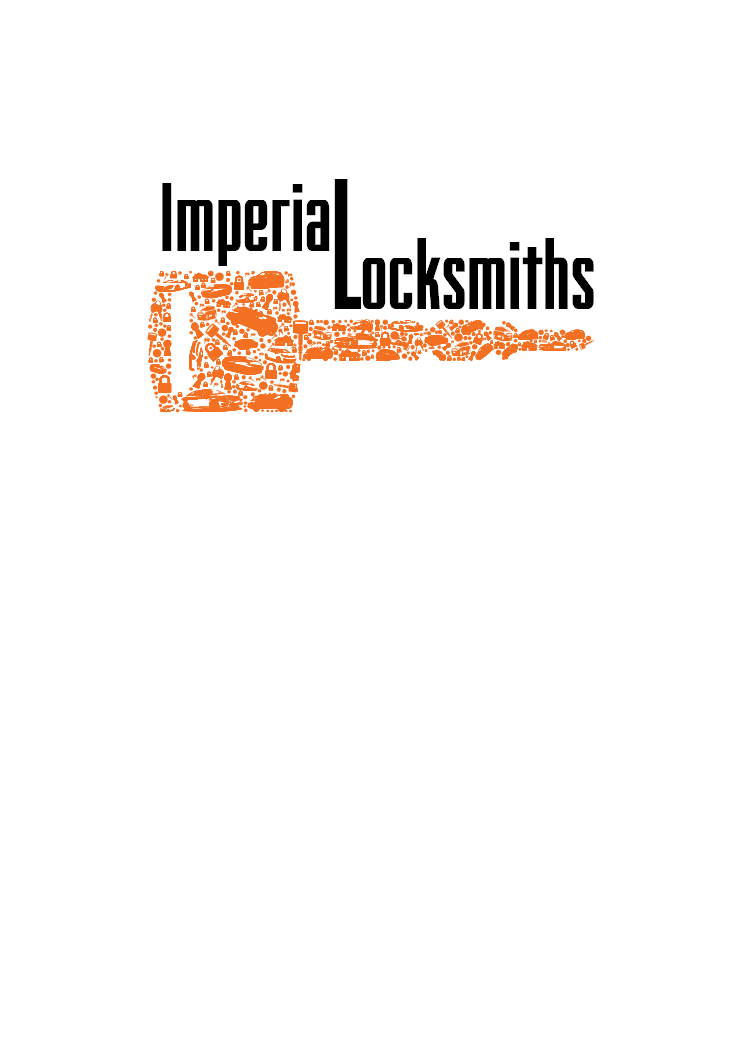 Logo Design by Nadiah for Imperial Locksmiths | Design #2835401
