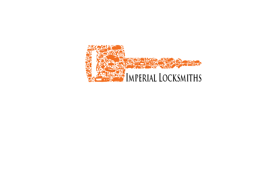Logo Design by Nadiah for Imperial Locksmiths | Design #2835407