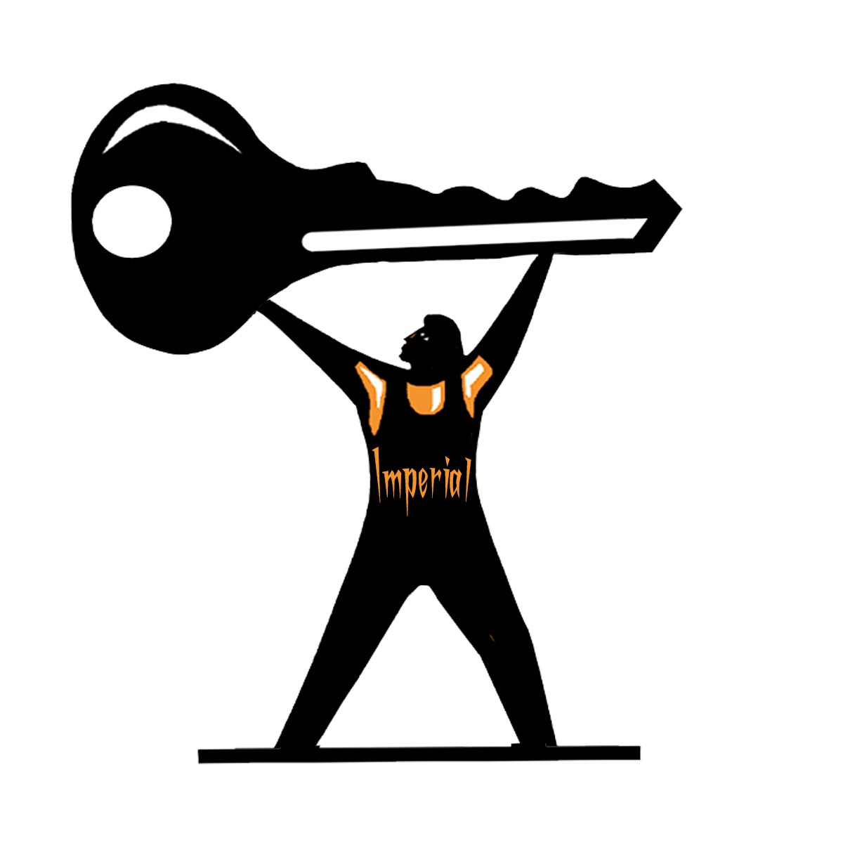 Logo Design by OohammadoO for Imperial Locksmiths | Design #2828033