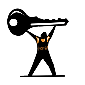Logo-Design von OohammadoO für Imperial Locksmiths | Design: #2828033