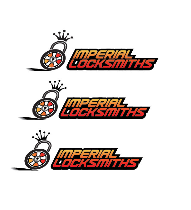Logo Design by slaven.kopitovic for Imperial Locksmiths | Design #2833063