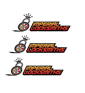 Logo Design by slaven.kopitovic for Imperial Locksmiths | Design: #2833063
