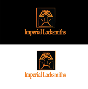 Logo-Design von sone4000 für Imperial Locksmiths | Design: #2802937