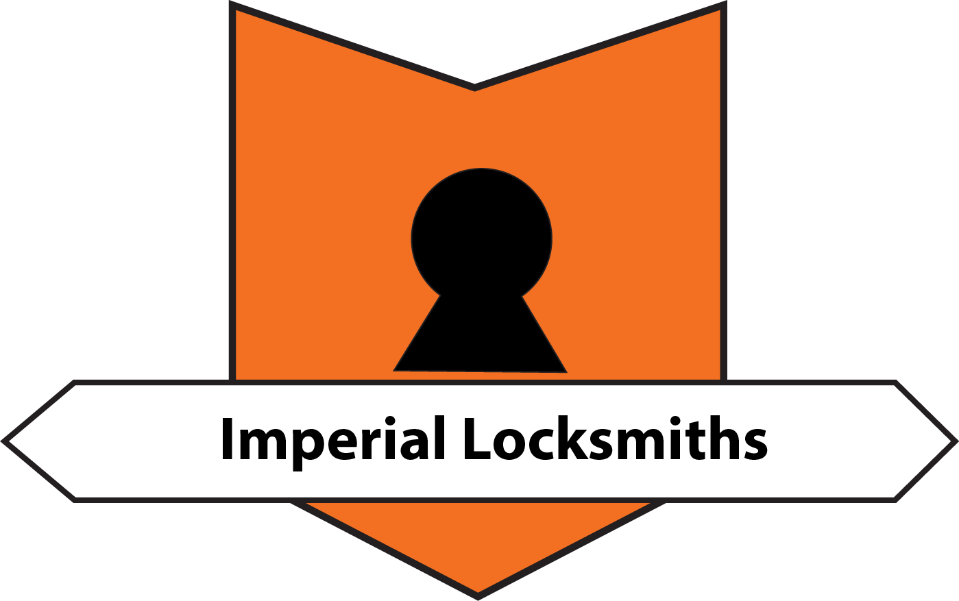 Logo Design by Michael Anthony for Imperial Locksmiths | Design #2821993