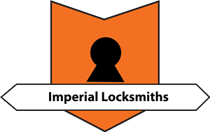 Logo-Design von Michael Anthony für Imperial Locksmiths | Design: #2821993