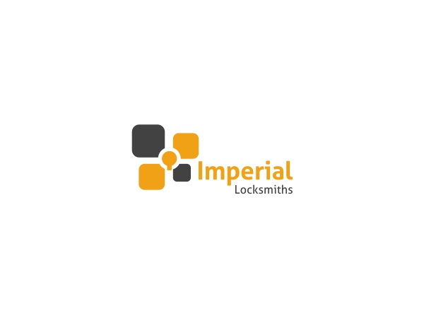Logo Design by Savitra for Imperial Locksmiths | Design #2800878