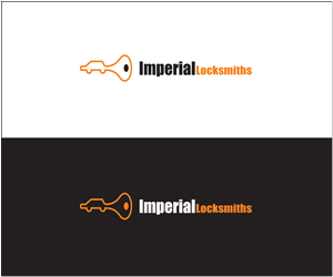 Design de Logo par bijuak pour Imperial Locksmiths | Design : #2803574