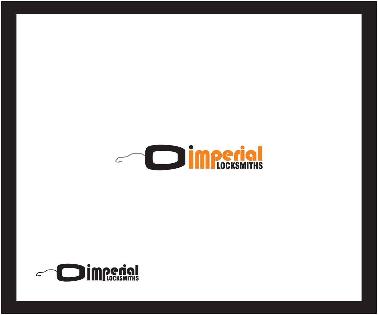 Design de Logo par bijuak pour Imperial Locksmiths | Design #2807405