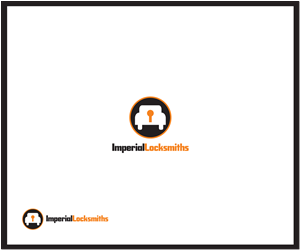 Design de Logo par bijuak pour Imperial Locksmiths | Design : #2814632