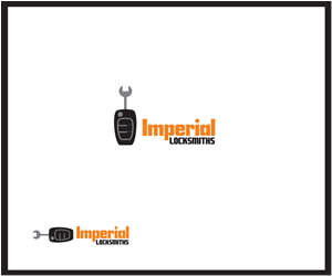Design de Logo par bijuak pour Imperial Locksmiths | Design : #2814652
