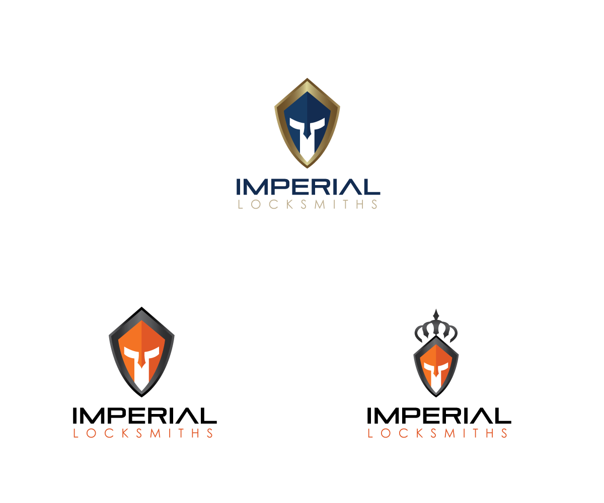 Design de Logo par thulet pour Imperial Locksmiths | Design #2833688