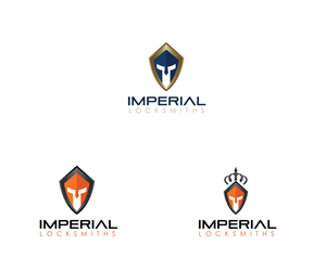 Design de Logo par thulet pour Imperial Locksmiths | Design : #2833688