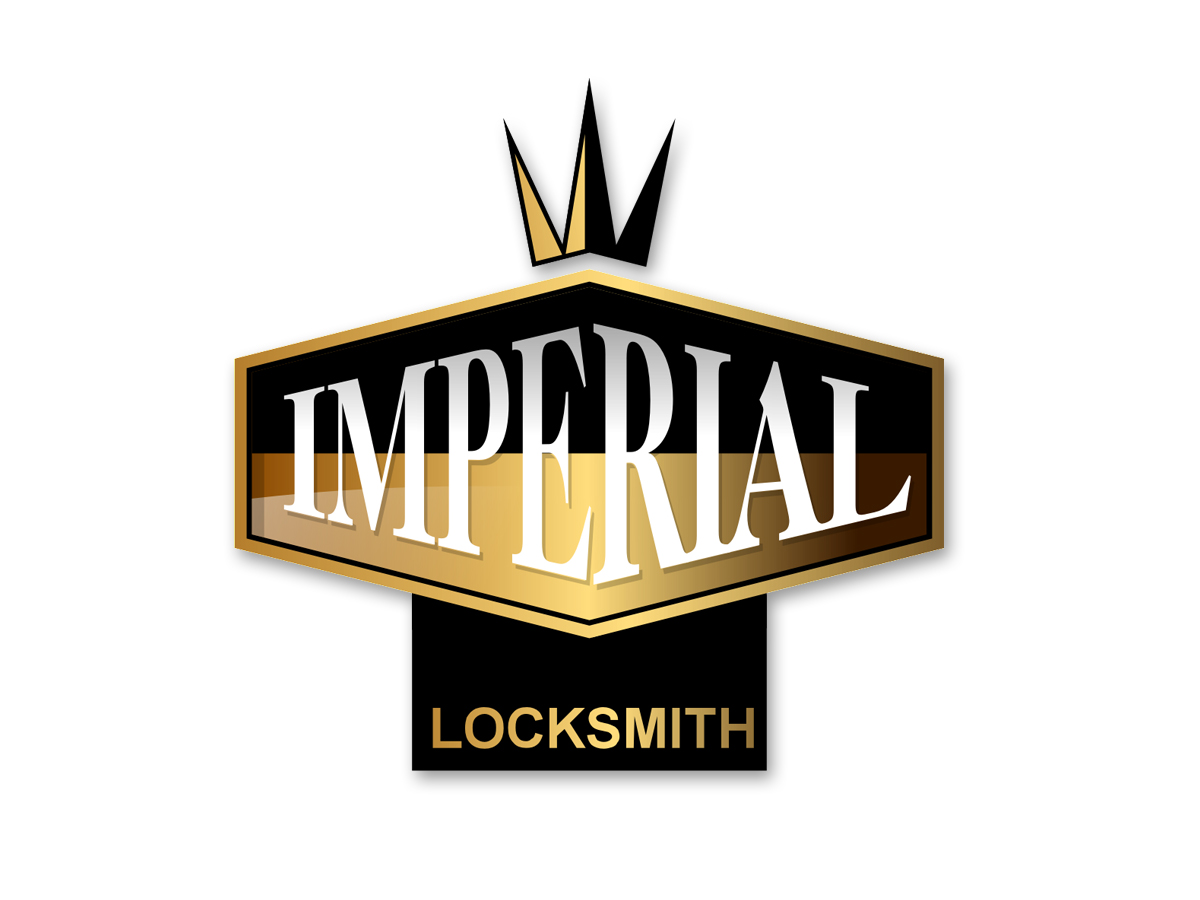 Logo Design by vladst2004 for Imperial Locksmiths | Design #2813844