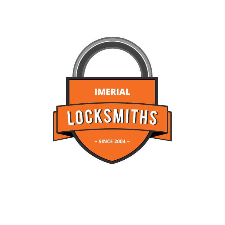 Logo Design by studio-sfp.com for Imperial Locksmiths | Design #2807662