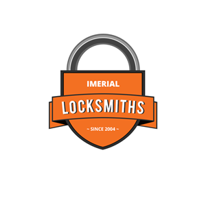 Logo Design by studio-sfp.com for Imperial Locksmiths | Design: #2807662